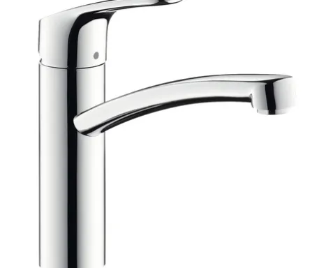 hansgrohe Küchenarmatur FOCUS M41 chrom 31804000