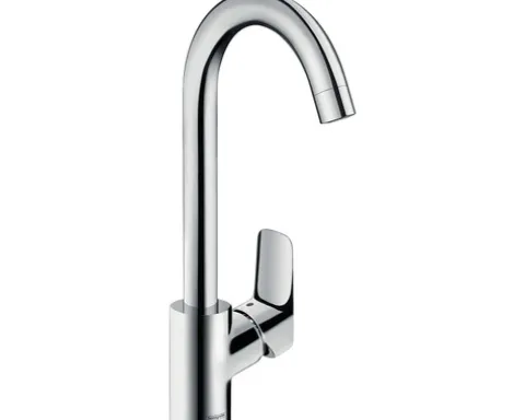 hansgrohe Küchenarmatur LOGIS M31 chrom 71835000