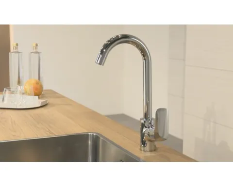 hansgrohe Küchenarmatur LOGIS M31 chrom 71835000
