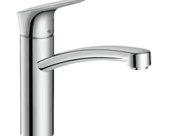 hansgrohe Küchenarmatur LOGIS 160 M31 Eco chrom CoolStart 71839000