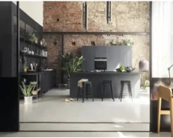 hansgrohe Küchenarmatur mit Filterfunktion SodaSystem AQITTURA M91 schwarz matt mit Schlauchbox, Filterkopf, Mineralisierungskartusche Harmony mit Filter, CO2 Flasche und SodaBase76806670