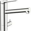 hansgrohe Küchenarmatur mit Geräteanschluss ZESIS chrom 74807000