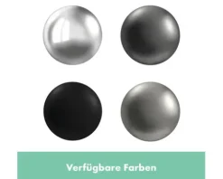 hansgrohe Küchenarmatur mit herausziehbaren Auslauf TALIS M54 brushed black chrom 72809340