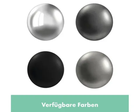 hansgrohe Küchenarmatur mit herausziehbaren Auslauf TALIS M54 brushed black chrom 72809340
