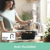 hansgrohe Küchenarmatur mit Handbrause ZESIS M33 chrom 74801000