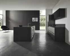 hansgrohe Küchenarmatur mit herausziehbaren Auslauf AQUNO SELECT M81 chrom 73830000