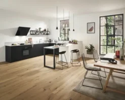 hansgrohe Küchenarmatur mit herausziehbaren Auslauf TALIS M54 edelstahl gebürstet 72808800
