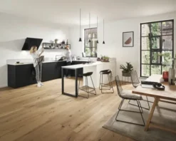 hansgrohe Küchenarmatur mit herausziehbaren Auslauf TALIS M54 edelstahl gebürstet 72808800