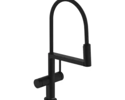 hansgrohe Küchenarmatur TALIS SELECT M54 POWDERSPRAY schwarz matt 72861670