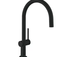hansgrohe Küchenarmatur TALIS M54 schwarz matt 72804670