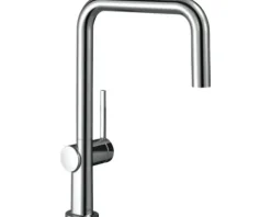 hansgrohe Küchenarmatur TALIS 200 M54 Eco chrom 72844000