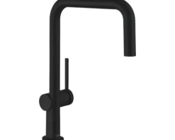 hansgrohe Küchenarmatur TALIS 200 M54 Eco schwarz matt 72844670