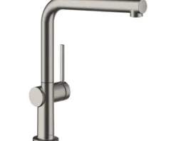 hansgrohe Küchenarmatur TALIS M54 brushed black chrom 72840340