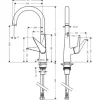 hansgrohe Küchenarmatur TALIS 260 M51 Eco chrom 72816000