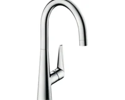 hansgrohe Küchenarmatur TALIS 260 M51 Eco chrom 72816000