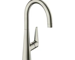 hansgrohe Küchenarmatur TALIS 260 M51 Eco edelstahl gebürstet 72816800