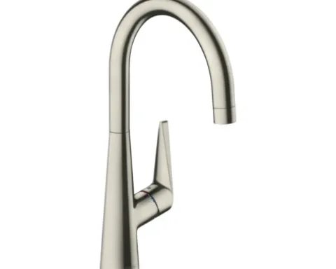 hansgrohe Küchenarmatur TALIS 260 M51 Eco edelstahl gebürstet 72816800
