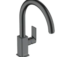 hansgrohe Küchenarmatur VERNIS SHAPE M35 schwarz matt 71871670