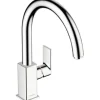hansgrohe Küchenarmatur VERNIS SHAPE M35 chrom 71871000
