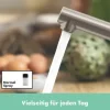 hansgrohe Küchenarmatur ZESIS M33 edelstahl gebürstet 74802800