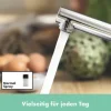 hansgrohe Küchenarmatur ZESIS M33 chrom 74802000