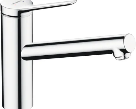 hansgrohe Küchenarmatur ZESIS M33 chrom 74802000
