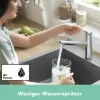 hansgrohe Küchenarmatur ZESIS M33 chrom 74805000