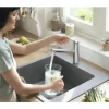 hansgrohe Küchenarmatur ZESIS M33 chrom 74806000