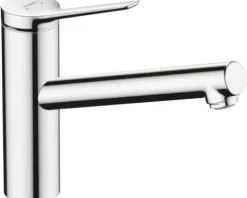 hansgrohe Küchenarmatur ZESIS M33 chrom 74806000