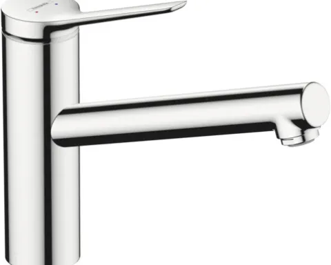 hansgrohe Küchenarmatur ZESIS M33 chrom 74806000
