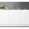 hansgrohe 2-Loch Küchenarmatur mit Handbrause METRIS SELECT 200 M71 chrom 73818000