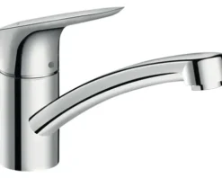 hansgrohe Niederdruckarmatur LOGIS 120 M31 chrom 71831000