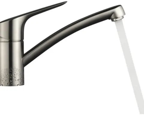 hansgrohe Niederdruckarmatur LOGIS 120 M31 chrom 71831000