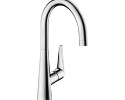 hansgrohe Niederdruckarmatur TALIS 260 M51 chrom 72812000