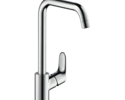 hansgrohe Niederdruck Küchenarmatur FOCUS M41 chrom 31822000