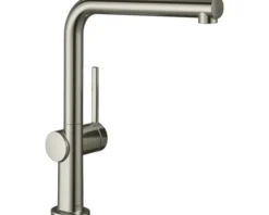hansgrohe Niederduck Küchenarmatur TALIS M54 edelstahl gebürstet 72859800