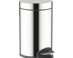 hansgrohe Treteimer AddStoris 3 l chrom glänzend 41775000