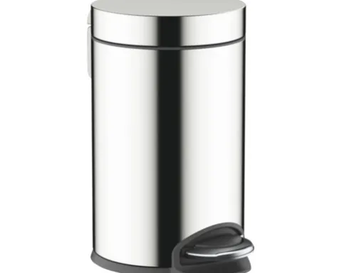 hansgrohe Treteimer AddStoris 3 l chrom glänzend 41775000