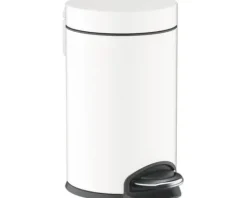 hansgrohe Treteimer AddStoris 3 l weiß matt
