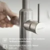 Heißwasserautomat Stiebel Eltron HOT 2.6 N Premium 3 in 1 c Untertisch 2,6 Liter mit Küchenarmatur chrom