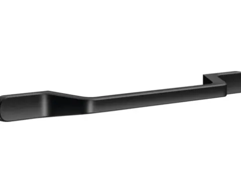 Held Möbel Auszugunterschrank Lübeck BxTxH 120 x 60 x 86 cm grau matt zerlegt 465.1.6331