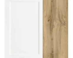 Held Möbel Auszugunterschrank Lübeck BxTxH 180 x 60 x 86 cm weiß matt zerlegt 466.1.6330