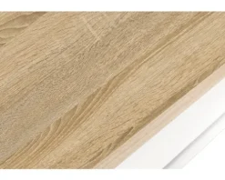 Held Möbel Auszugunterschrank Mailand BxTxH 50 x 60 x 85 cm grau hochglanz zerlegt 435.1.6211
