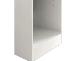 Held Möbel Auszugunterschrank Mailand BxTxH 50 x 60 x 85 cm grau hochglanz zerlegt 435.1.6211