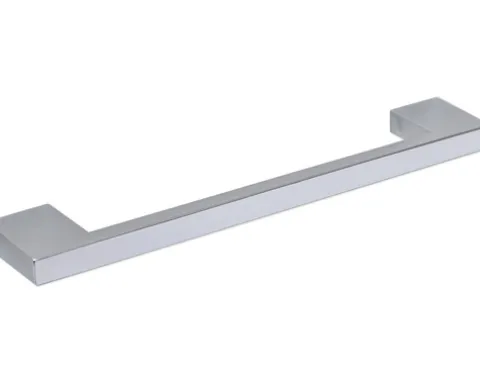 Held Möbel Auszugunterschrank Mailand BxTxH 50 x 60 x 85 cm grau hochglanz zerlegt 435.1.6211