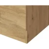 Held Möbel Herdumbauschrank Sorrento BxTxH 60 x 60 x 86 cm eiche hell matt zerlegt 480.6281