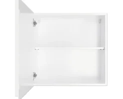 Held Möbel Hängeschrank Kiel BxTxH 60 x 34 x 57 cm weiß hochglanz zerlegt 306.6341