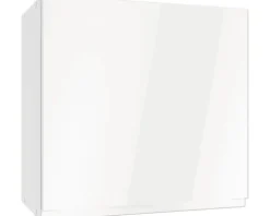 Held Möbel Hängeschrank Kiel BxTxH 60 x 34 x 57 cm weiß hochglanz zerlegt 306.6341