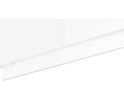 Held Möbel Hängeschrank Kiel BxTxH 60 x 34 x 57 cm weiß hochglanz zerlegt 306.6341