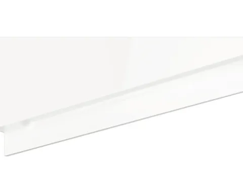 Held Möbel Hängeschrank Kiel BxTxH 60 x 34 x 57 cm weiß hochglanz zerlegt 306.6341